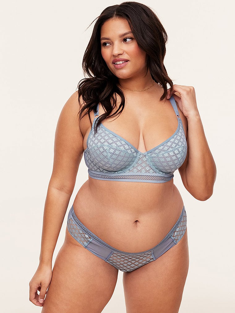 Tatum Full-Coverage Bra