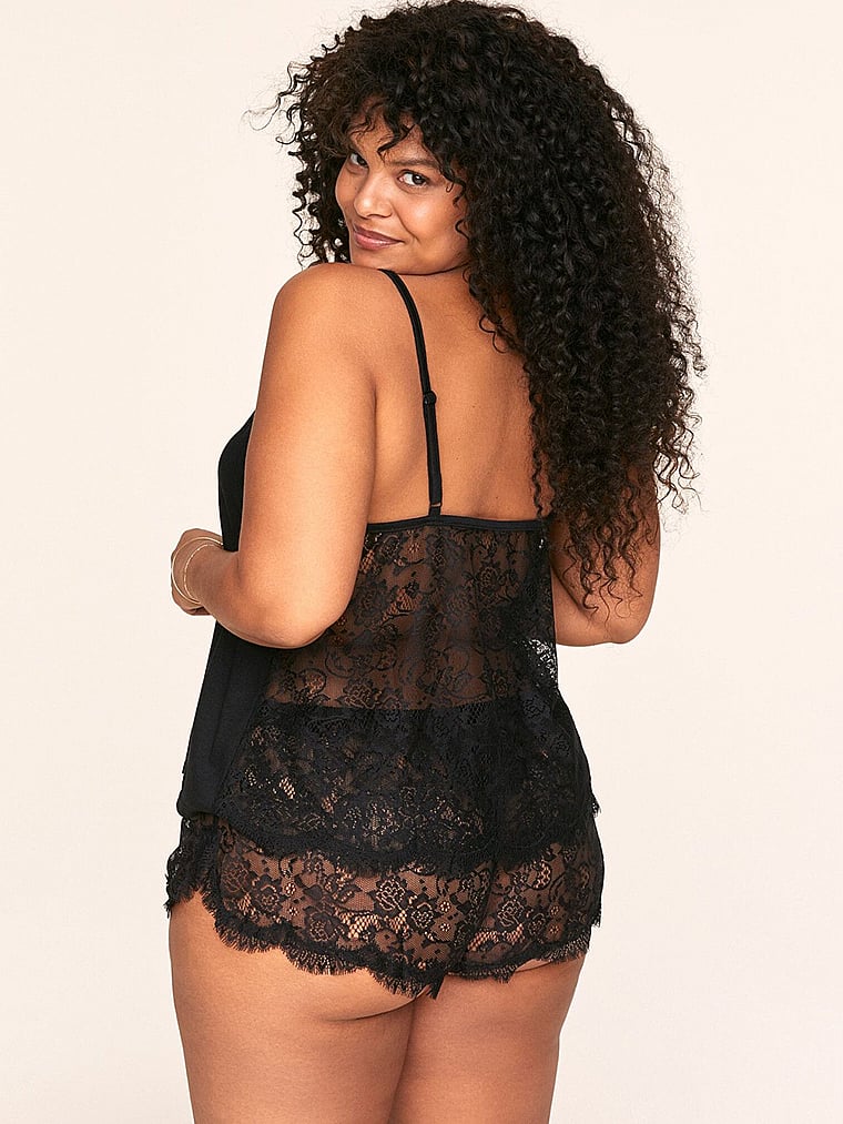 Reign Cami & Shorts Sleep Set