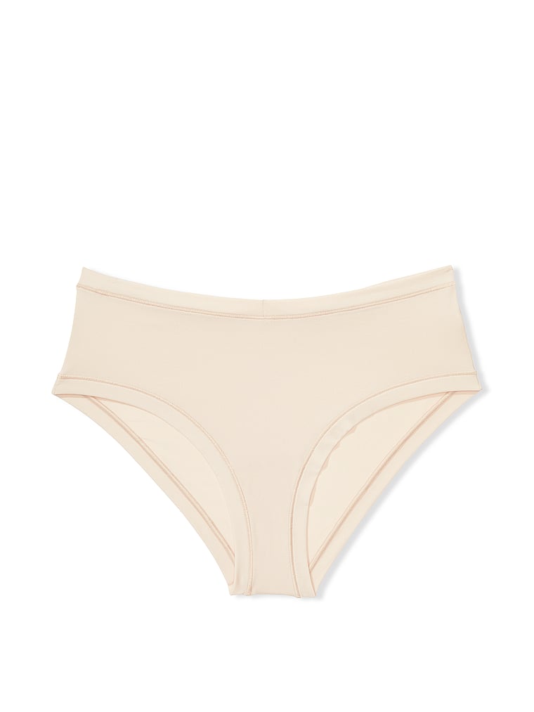 PINK Everyday Stretch Hipster Panty, offModelFront, 3 of 3