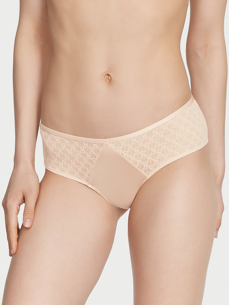 Icon by Victoria's Secret Icon Lace Cheeky Panty