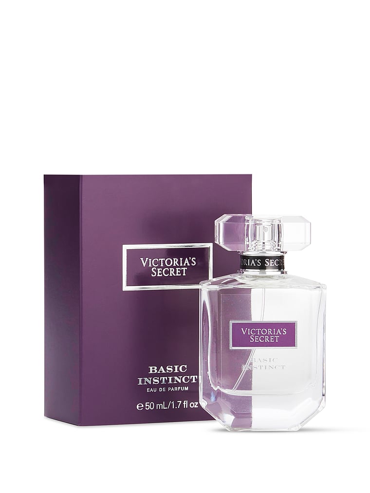 Victoria's Secret, Fine Fragrance Basic Instinct Eau de Parfum, 1.7 oz, onModelBack, 2 of 2