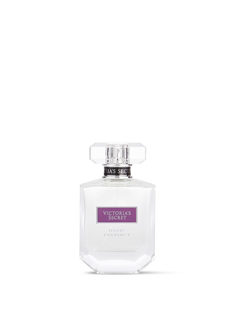 Victoria's Secret, Fine Fragrance Basic Instinct Eau de Parfum, 1.7 oz, onModelFront, 1 of 2