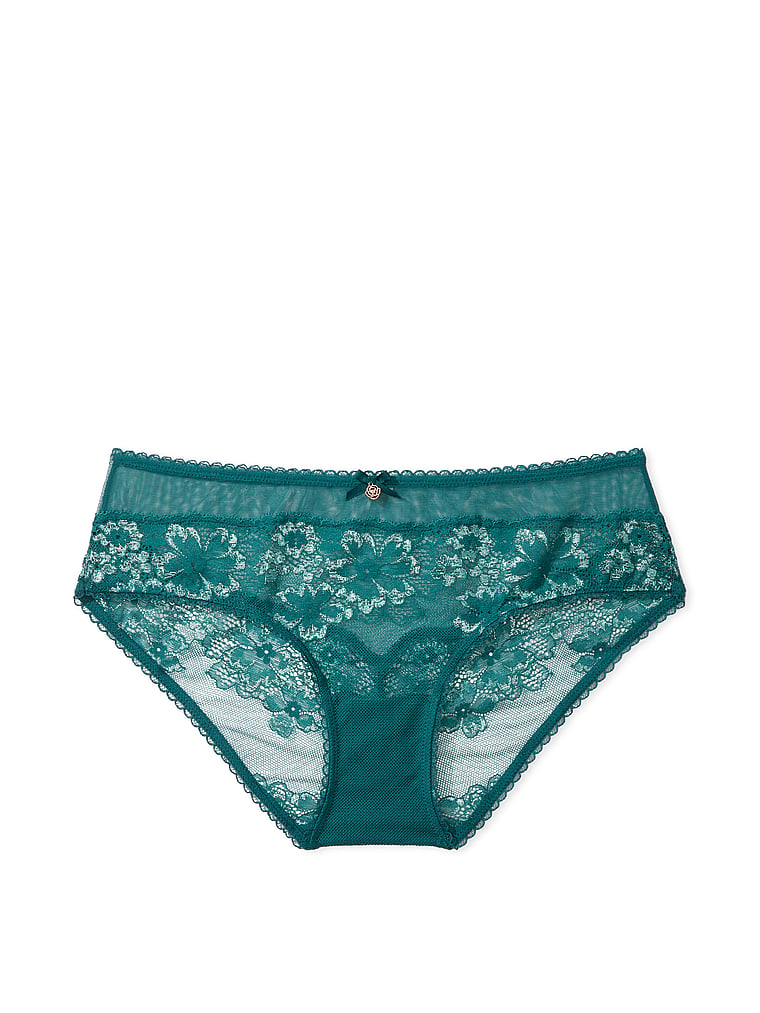 Buy Lace-front Hiphugger Panty - Order Panties online 5000000058 - Victoria's  Secret US