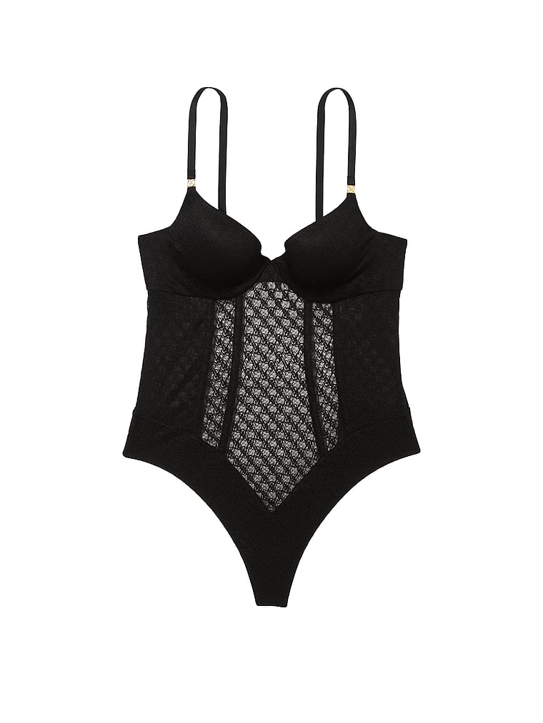Icon by Victoria's Secret Push-Up Teddy