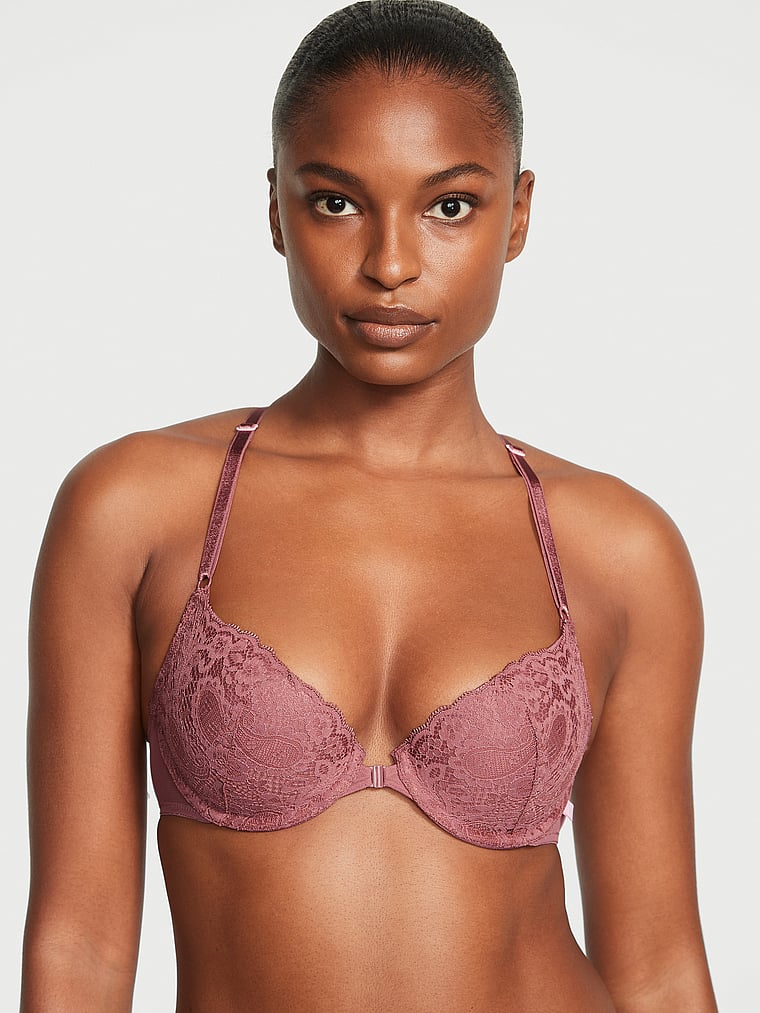 Lightly Lined Smooth Demi Bra