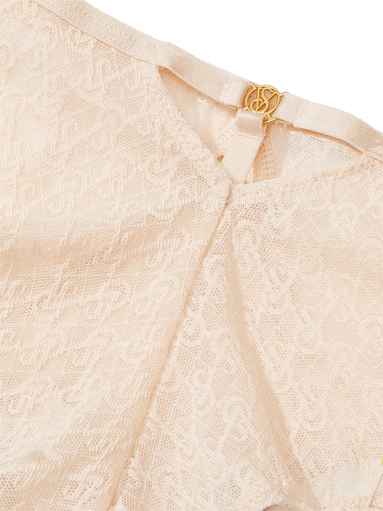 Icon by Victoria's Secret Icon Lace Cheeky Panty