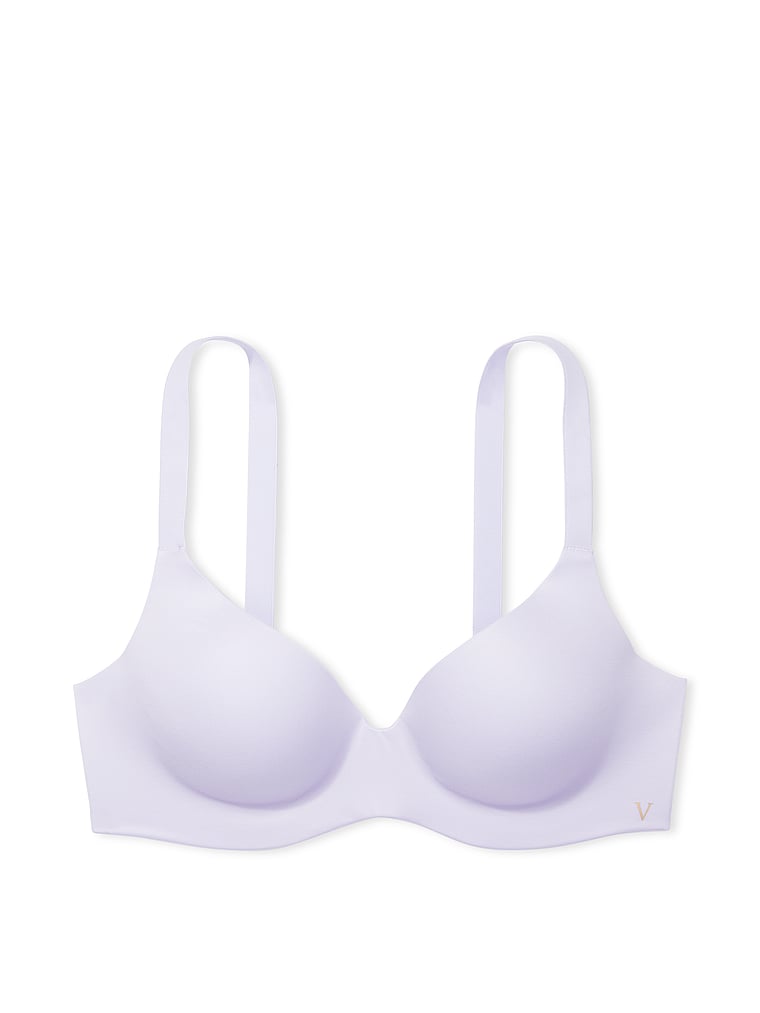 Victoria’s Secret wireless bra light purple