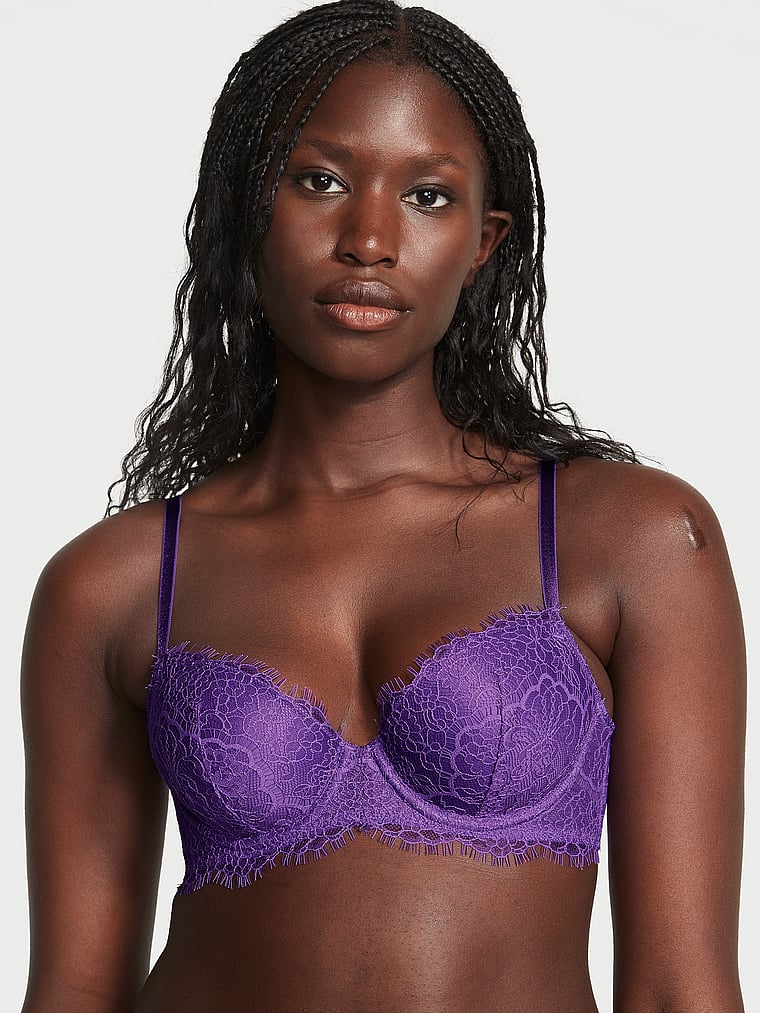 Buy Victoria's Secret Lightly Lined Demi Bra from the Victoria's