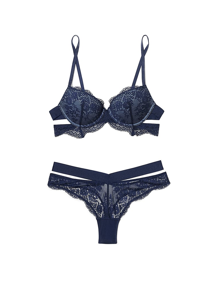 Olisa Push-Up Demi Bra