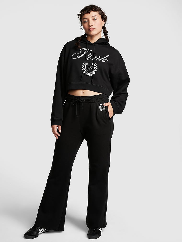 Everyday Fleece High-Waist Flare Sweatpants