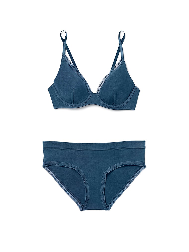 Noraeen Plunge Bra