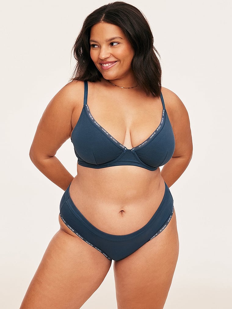 Noraeen Plunge Bra