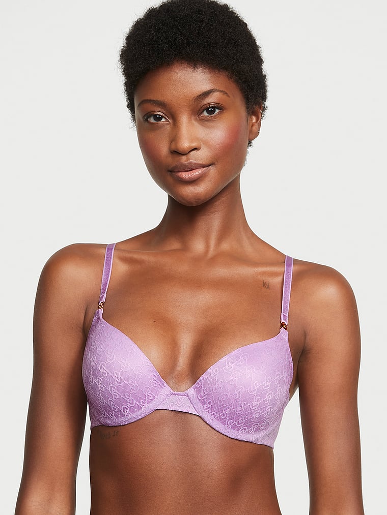Victoria's Secret Push up Very Sexy Bra (38D, Light Purple) - Import It All