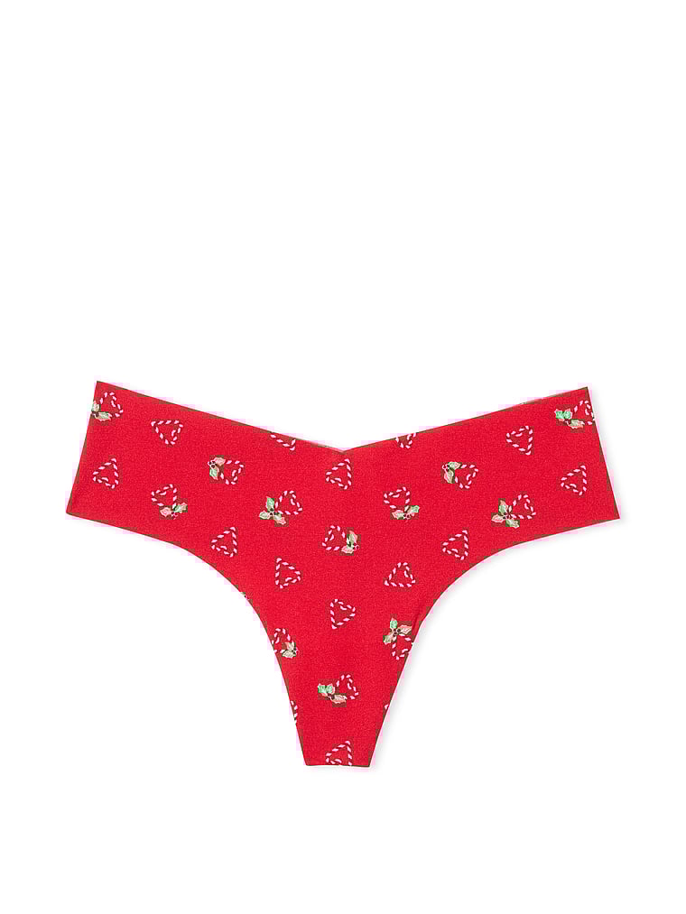 NoShow Thong Panty NoShow vs