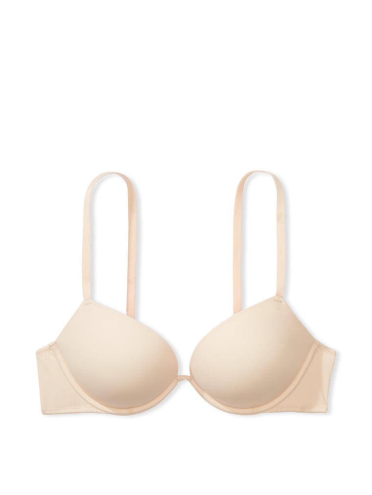 Buy Victoria's Secret PINK Wear Everywhere Super PushUp Bra from