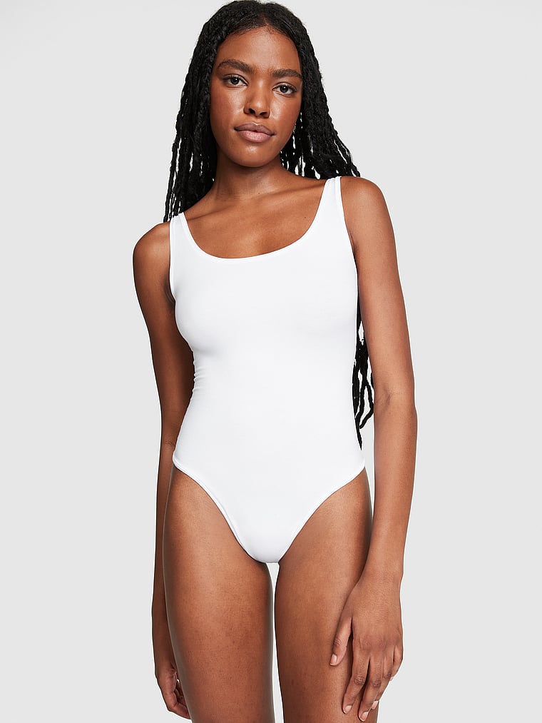 Base Cotton Bodysuit