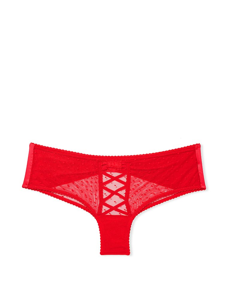 Buy Open-Back Bow Cheekini Panty - Order Panties online 1122912700 - Victoria's  Secret US