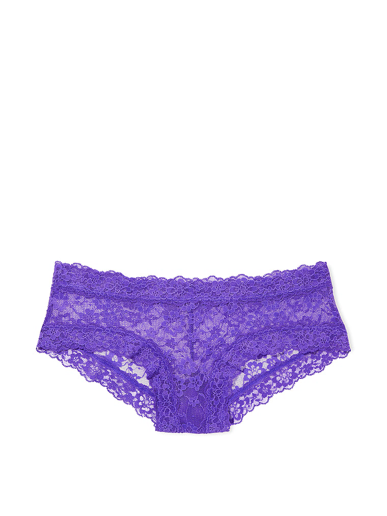 Buy Lace Lace-Up Cheeky Panty - Order Panties online 5000005394 -  Victoria's Secret US