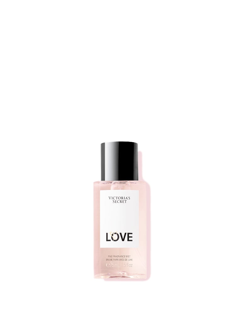 Victoria's Secret, Fine Fragrance Tease Candy Noir Fine Fragrance Mist, Love, onModelFront, 1 of 2