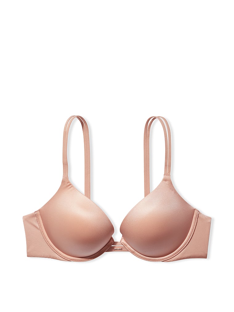 Victoria's secret pink Super push up bra size 38B VS New Cute Limited  Edition