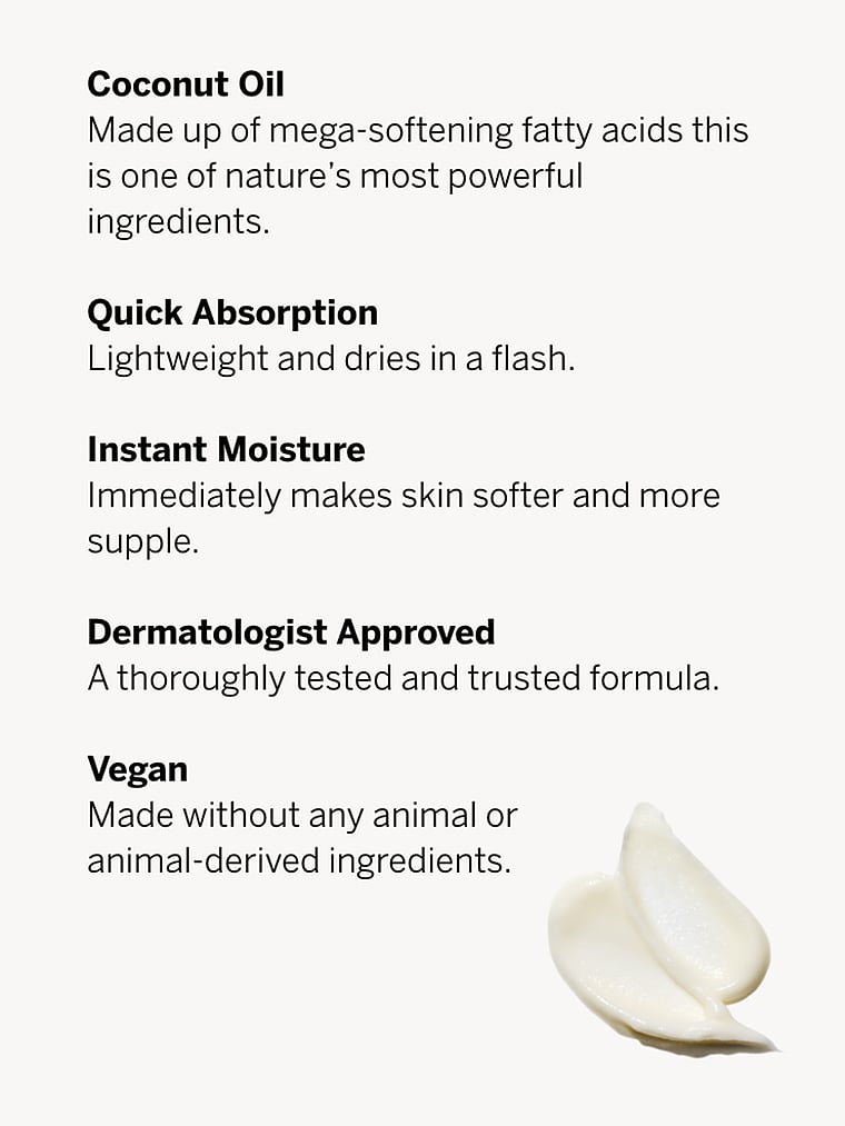 Victoria's Secret, Body Care Mini Body Lotion, detail, 4 of 4