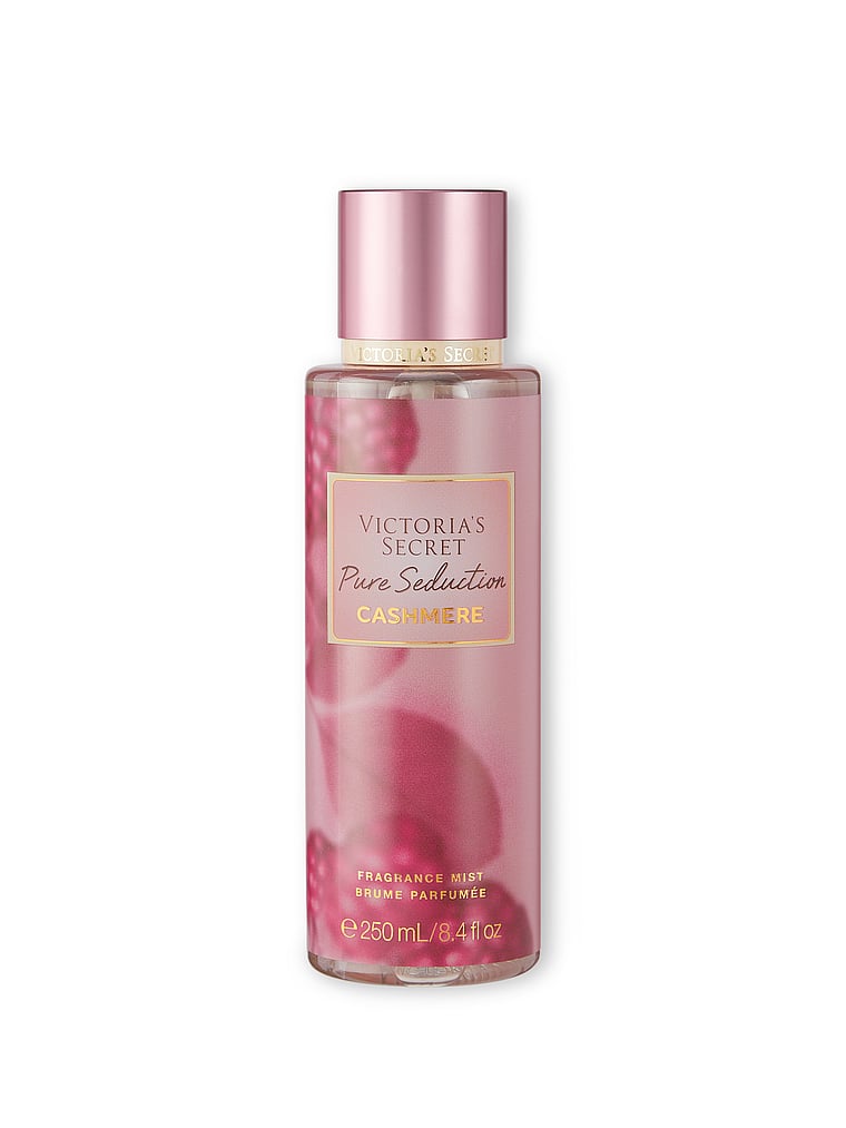 Victoria's Secret, Body Fragrance Cashmere Body Mist, offModelFront, 1 of 2