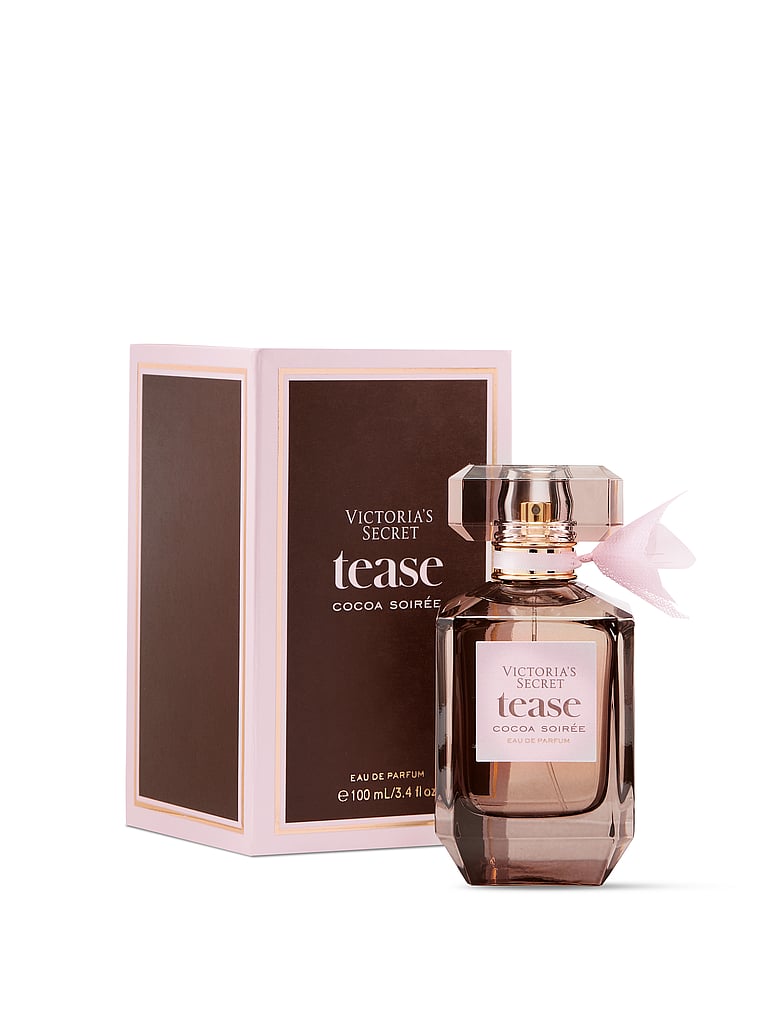Victoria's Secret, Fine Fragrance Tease Cocoa Soirée Eau de Parfum, onModelBack, 2 of 2