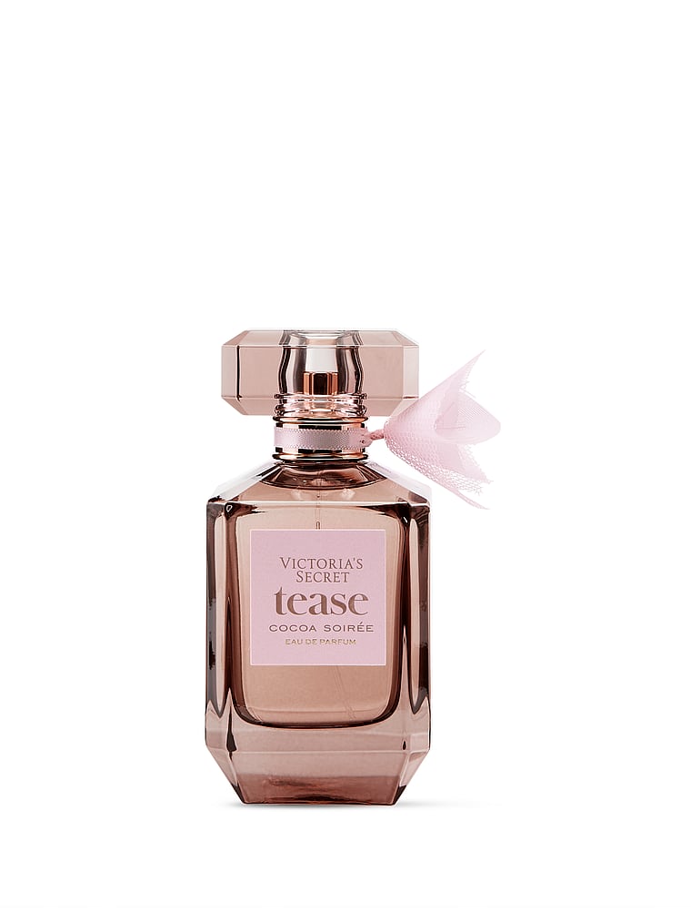 Victoria's Secret, Fine Fragrance Tease Cocoa Soirée Eau de Parfum, onModelFront, 1 of 2