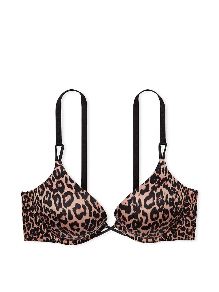 Victoria’s Secret Bombshell PushUp Adds 2 Cup Sizes Bra 32A