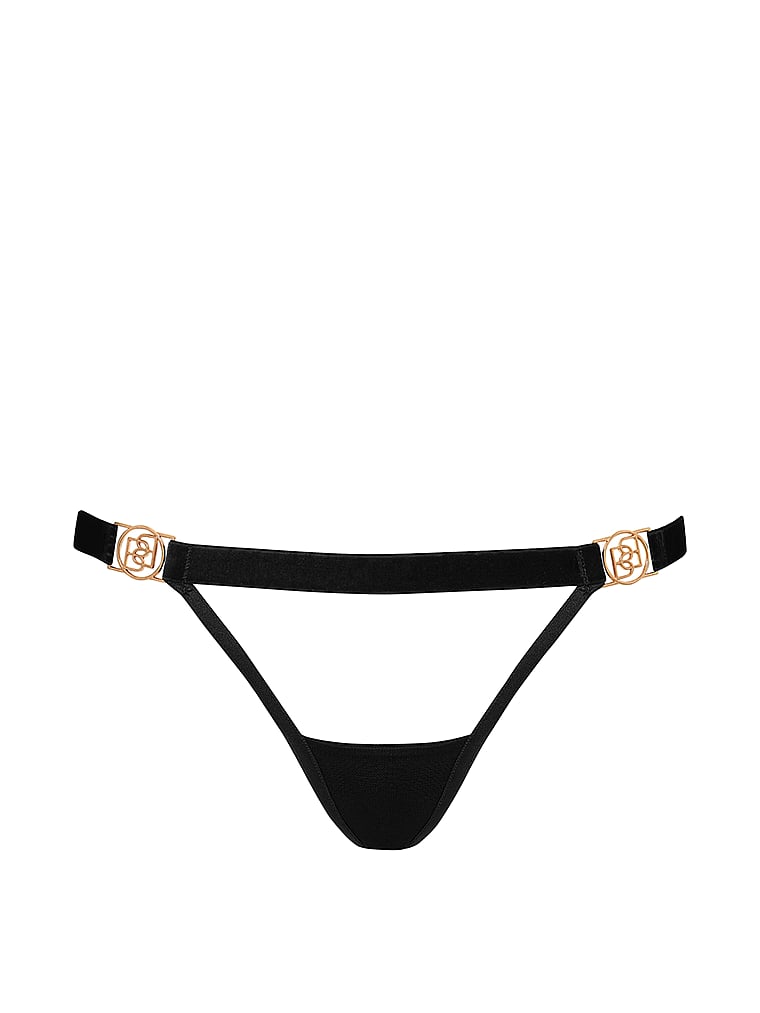 Thalia Open-Back Brief
