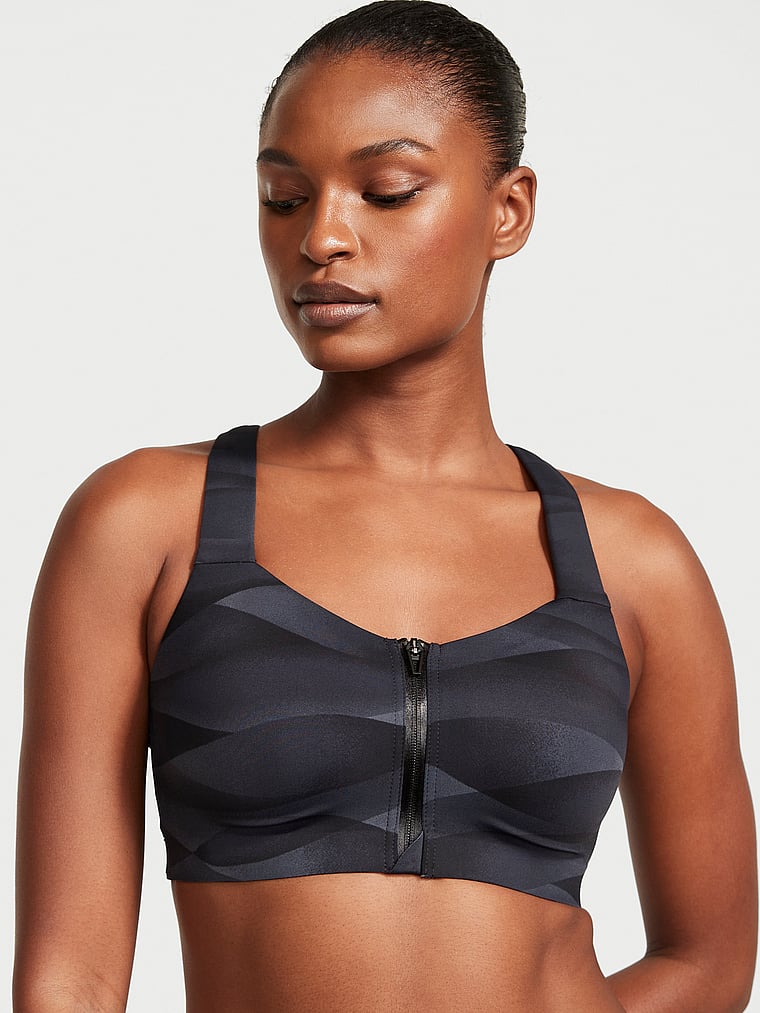 Victoria's Secret Incredible Knockout Ultra Max Sports Bra Front