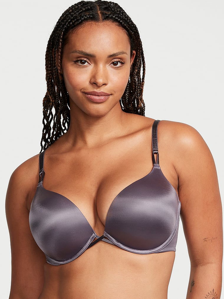 Buy Victoria's Secret Bra Bombshell Front Close Padded Add 2 Cup
