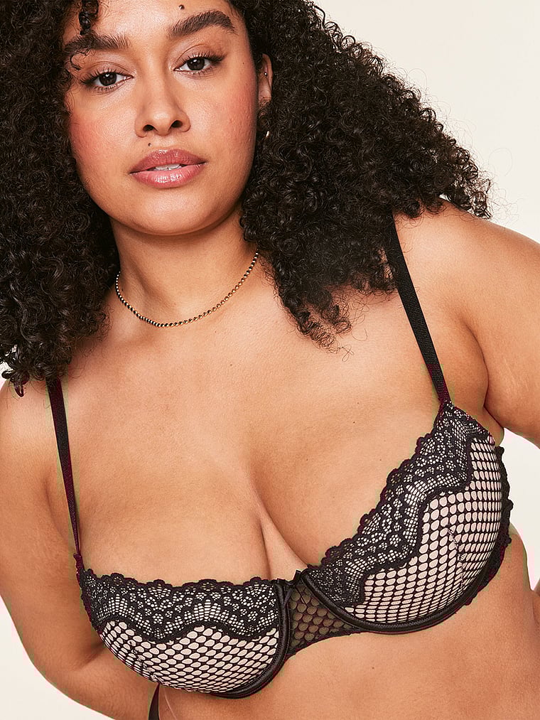 Rubie Push-Up Bra