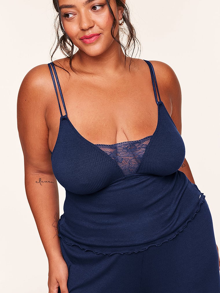 Valencia Cami + Pant Sleep Set