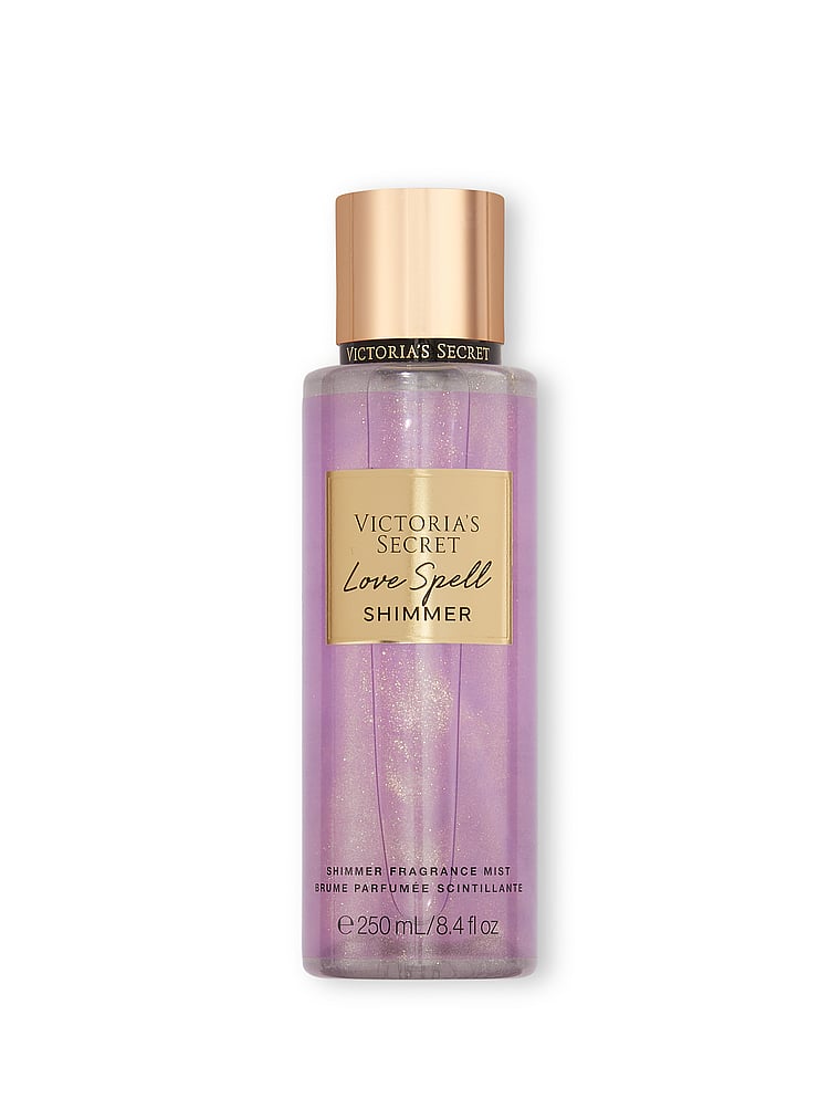 2 Victoria's Secret BARE VANILLA Fragrance Mist Body Spray Perfume 8.4