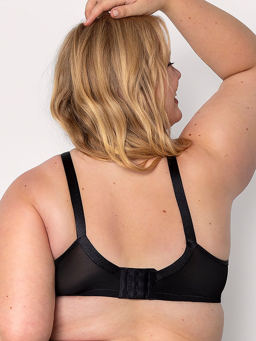 Contour Bra for Small Busts | Lace All You Bra Buff