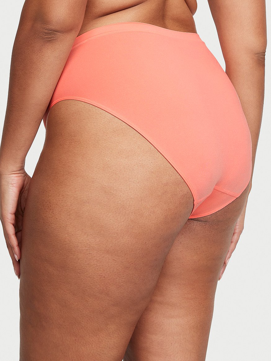 FEM intimates Women's Underwear Seamless Full Briefs Panties - 3