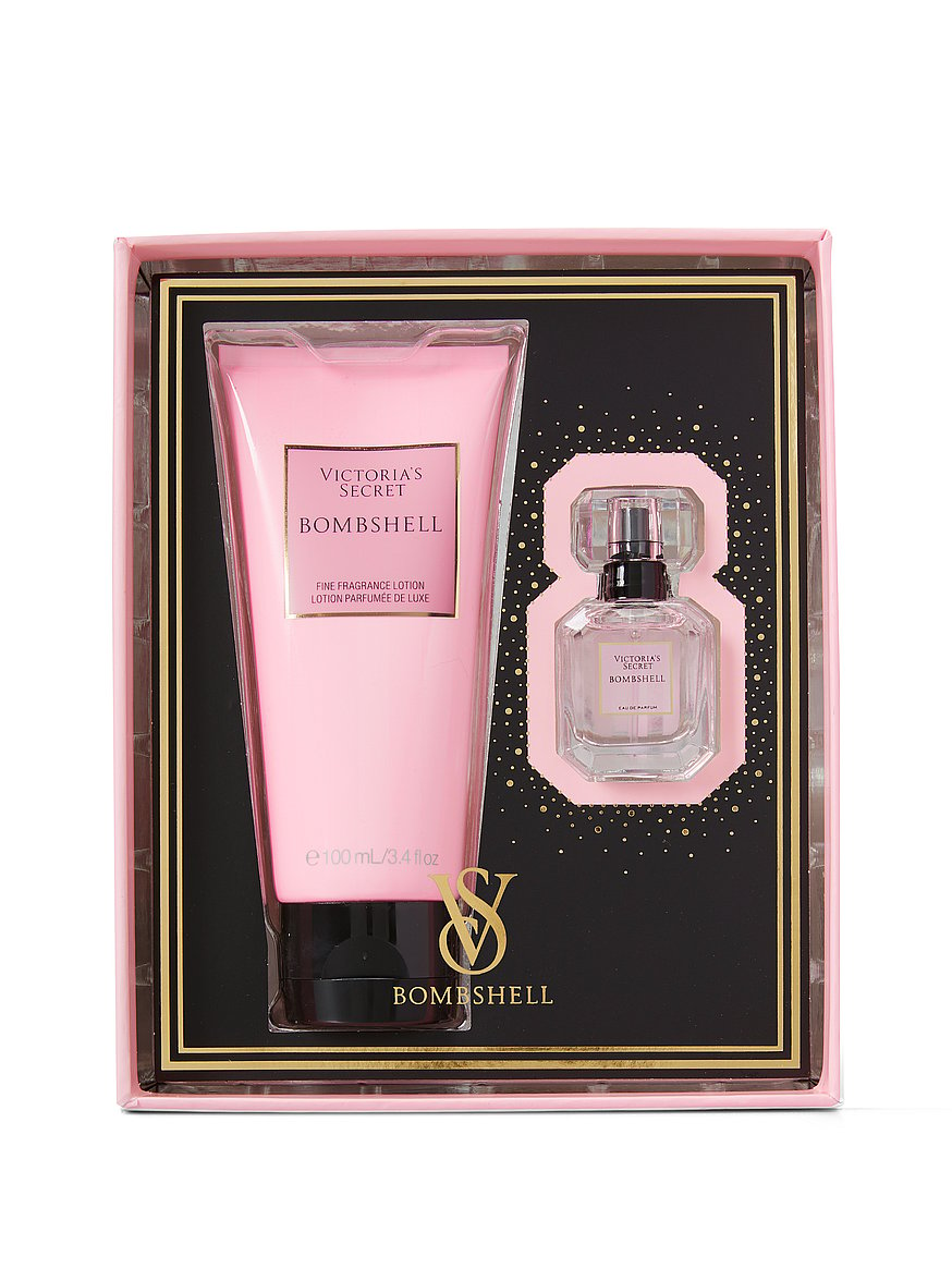 Buy Bombshell Mini Fragrance Duo - Order Gift Sets online 5000008593 - Victoria's  Secret US
