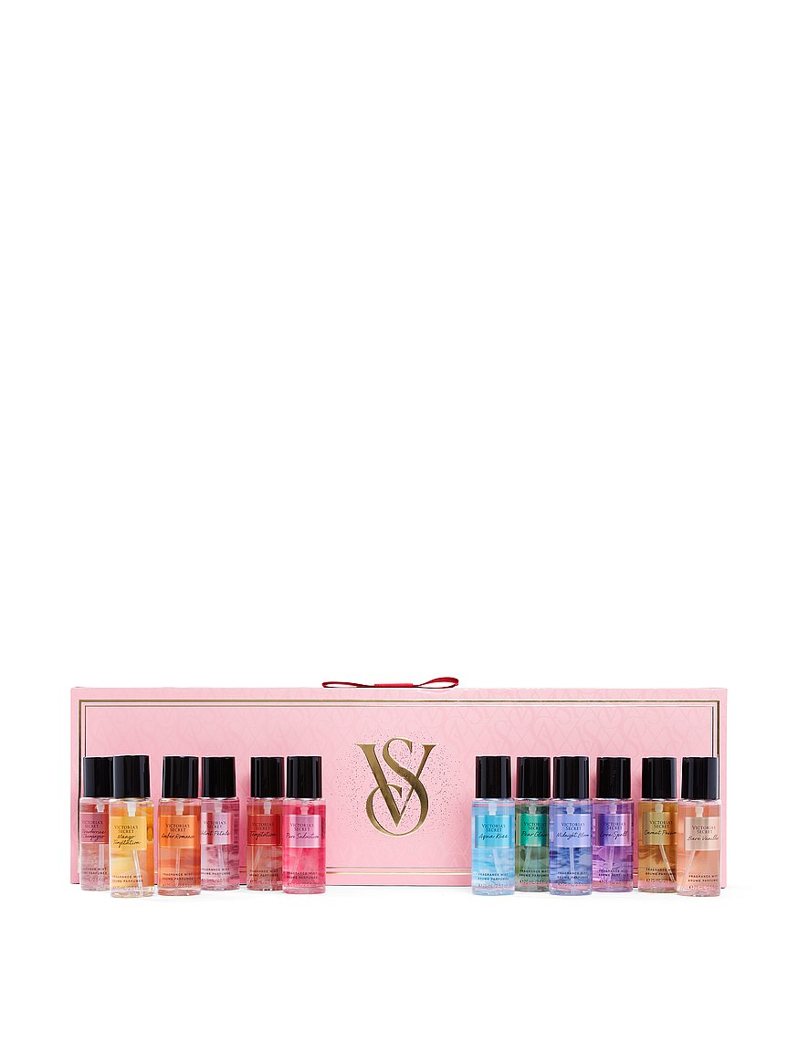 VICTORIA'S SECRET BODY MISTS - WHICH TO BUY AND WHICH TO SKIP! 