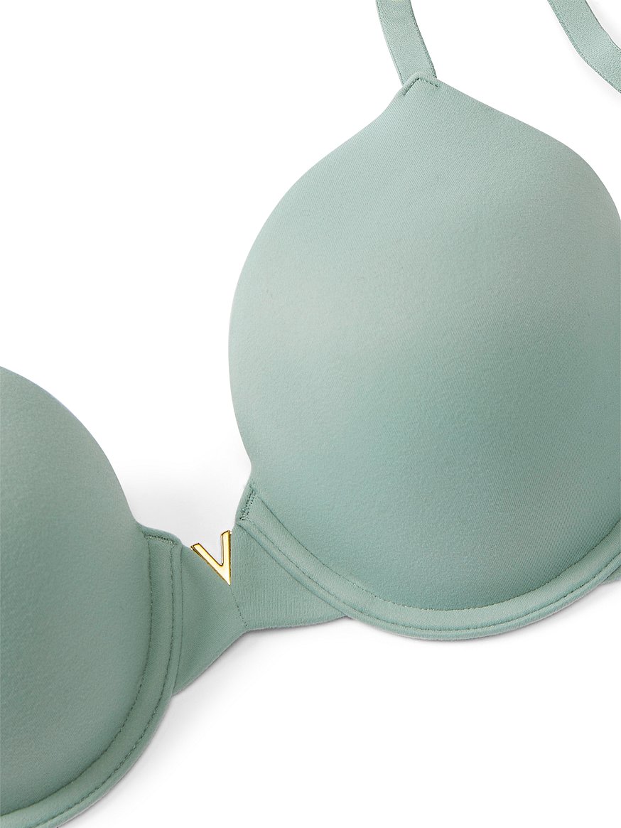 Buy Victoria's Secret Purest Pink Smooth Lightly Lined T-Shirt Bra from  Next Gibraltar