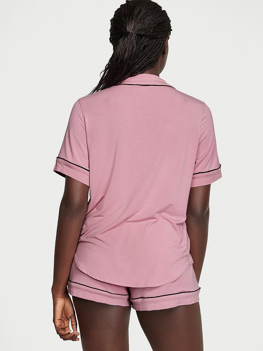 Modal Short Pajama Set