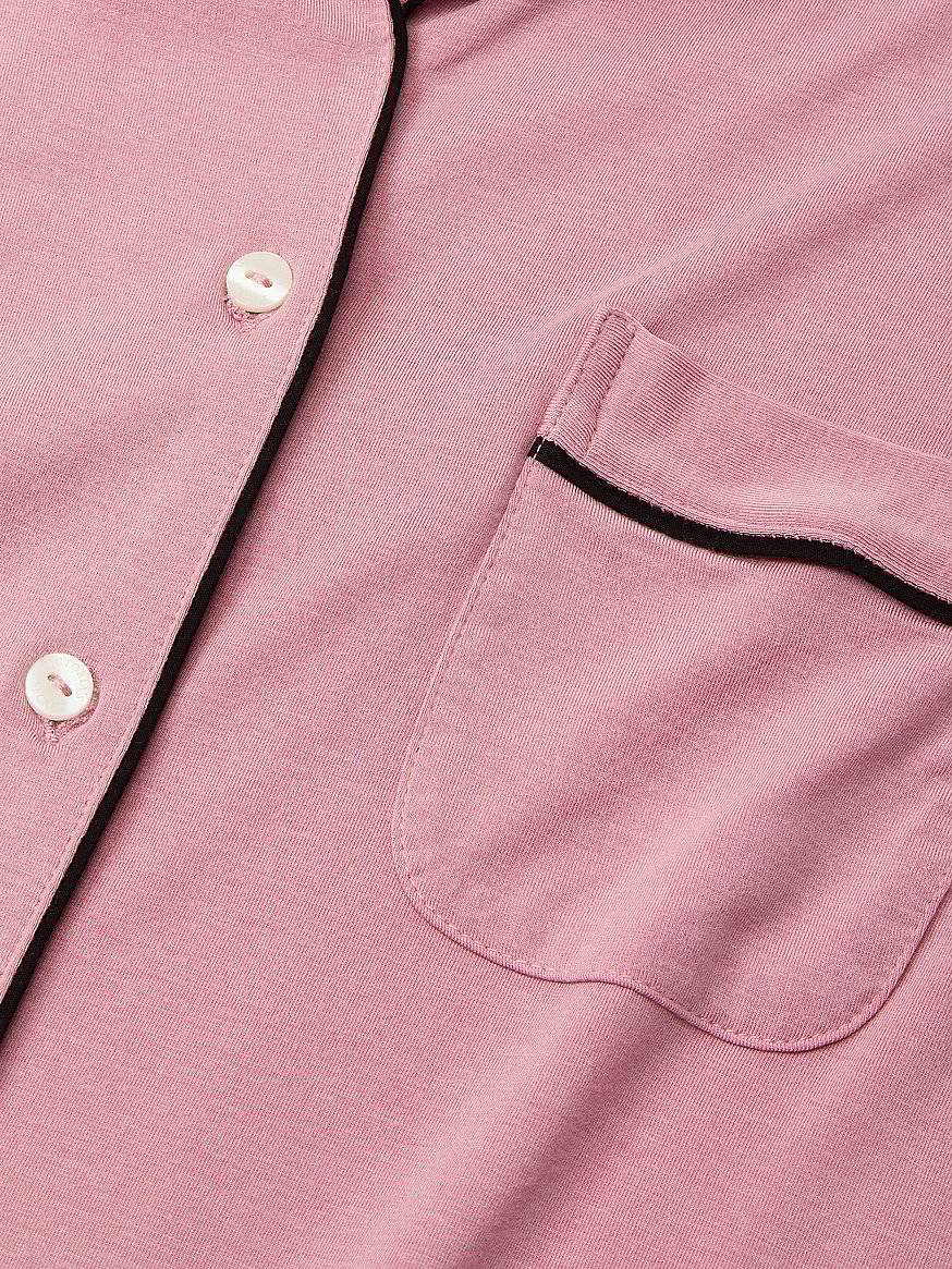 Modal Short Pajama Set