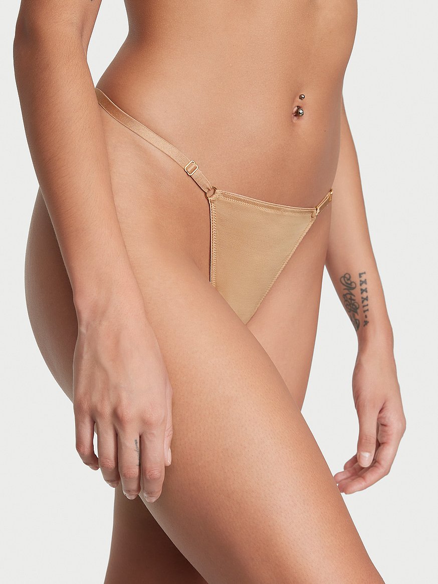 Women Ladies Sexy Thongs G-string V-string Panties Knickers