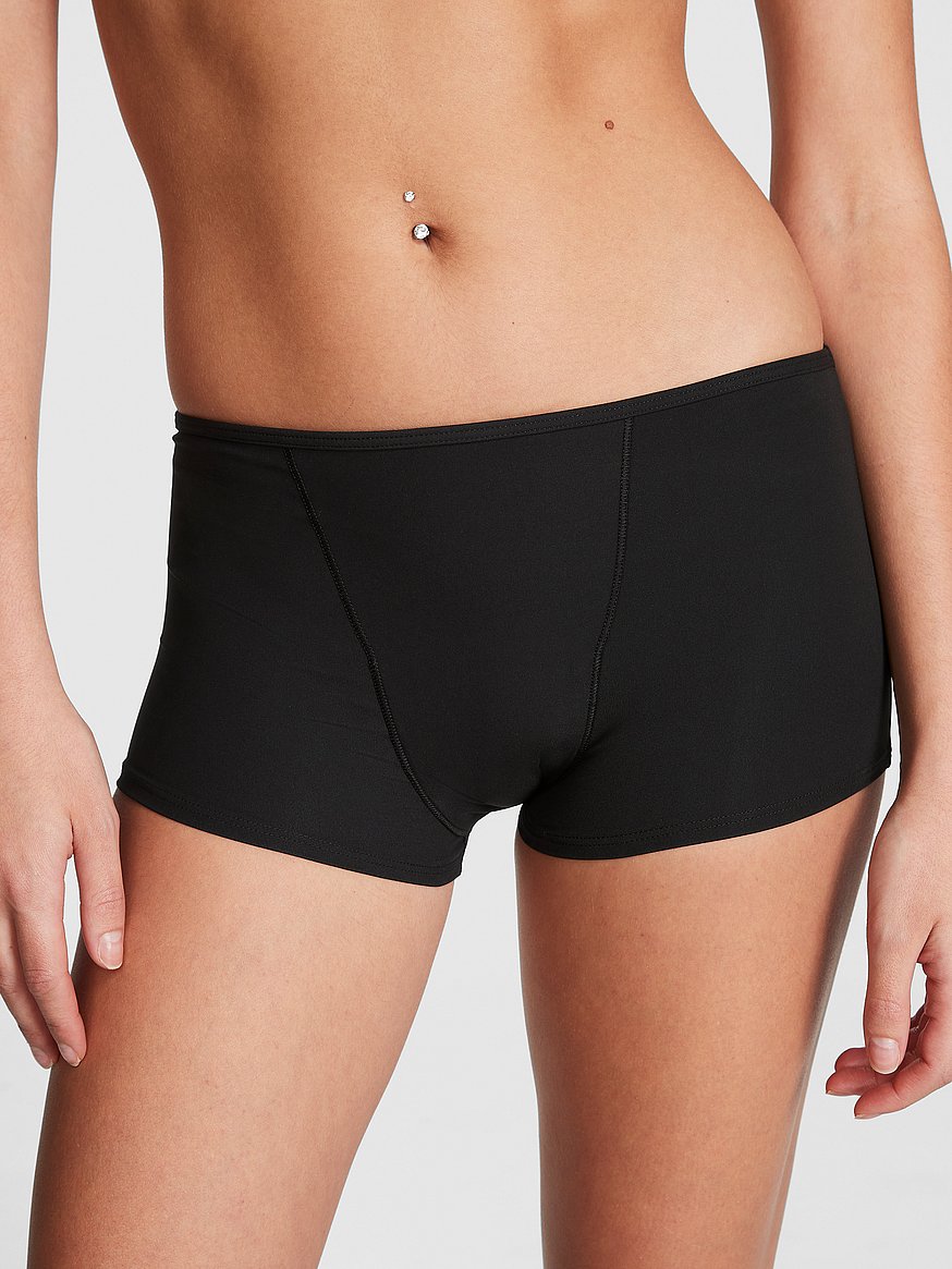 Women's BoyShort Underwear Panties, Comfortable Fit, S M L XL, Lot of  5-10