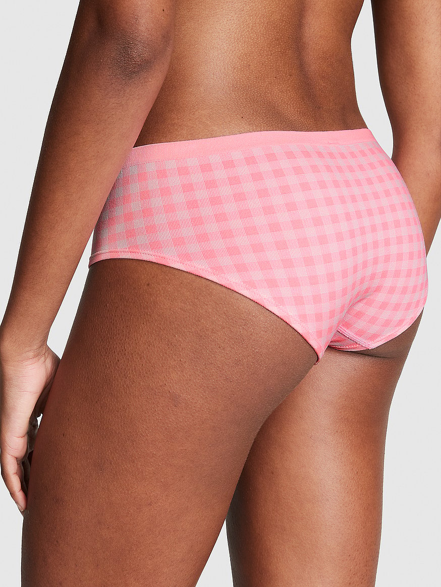 Buy 5-Pack Seamless Hiphugger Panties - Order Panties online 5000009639 -  PINK US