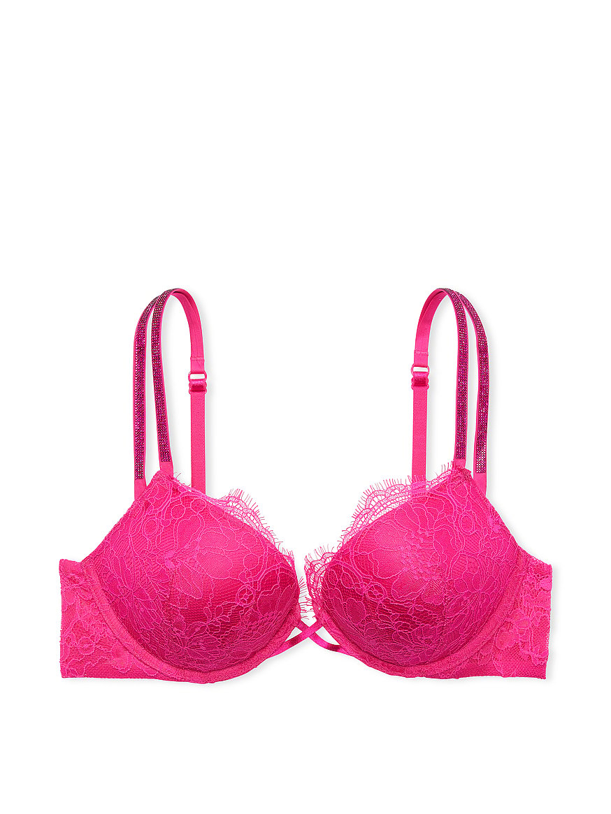 Victoria's Secret Bombshell 34D Bra Tan Size M - $21 (67% Off