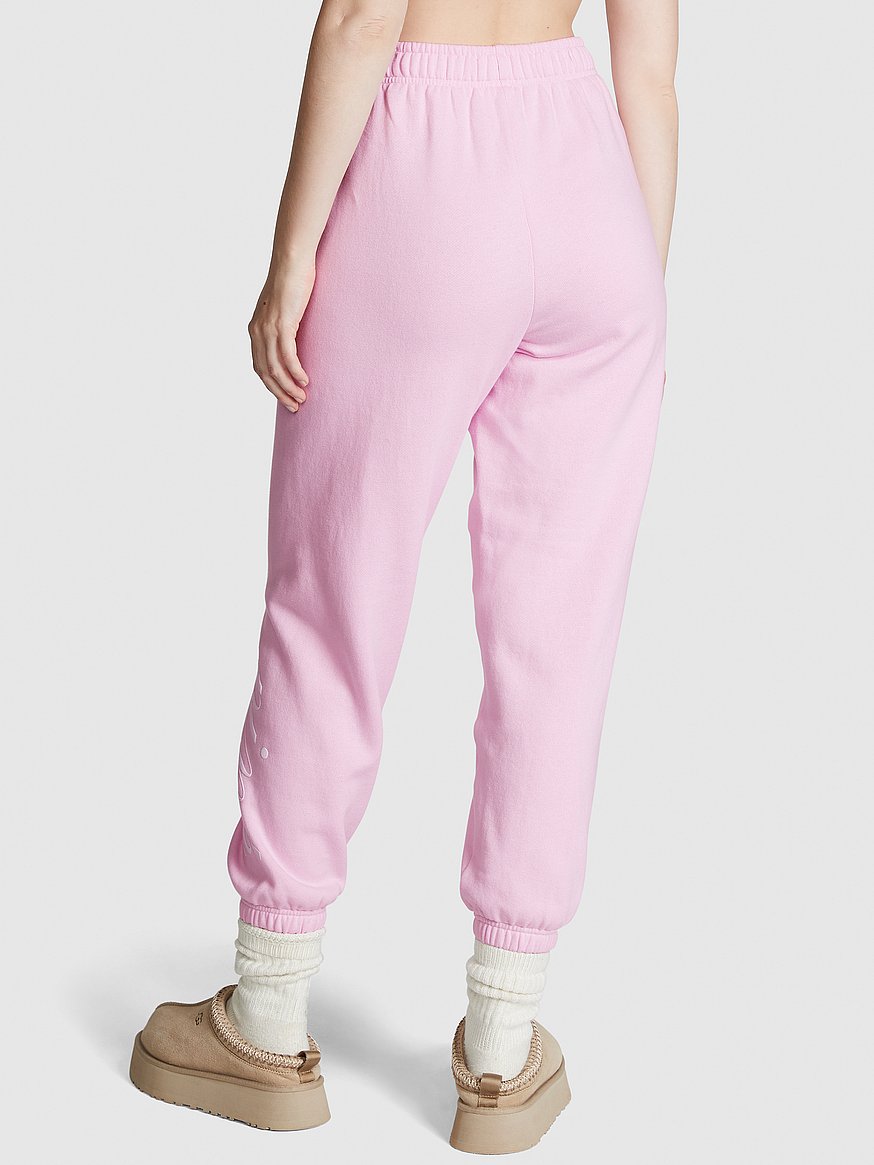 Pink Victoria’s Secret💕 Pink Sweatpants Size S/P EUC💗