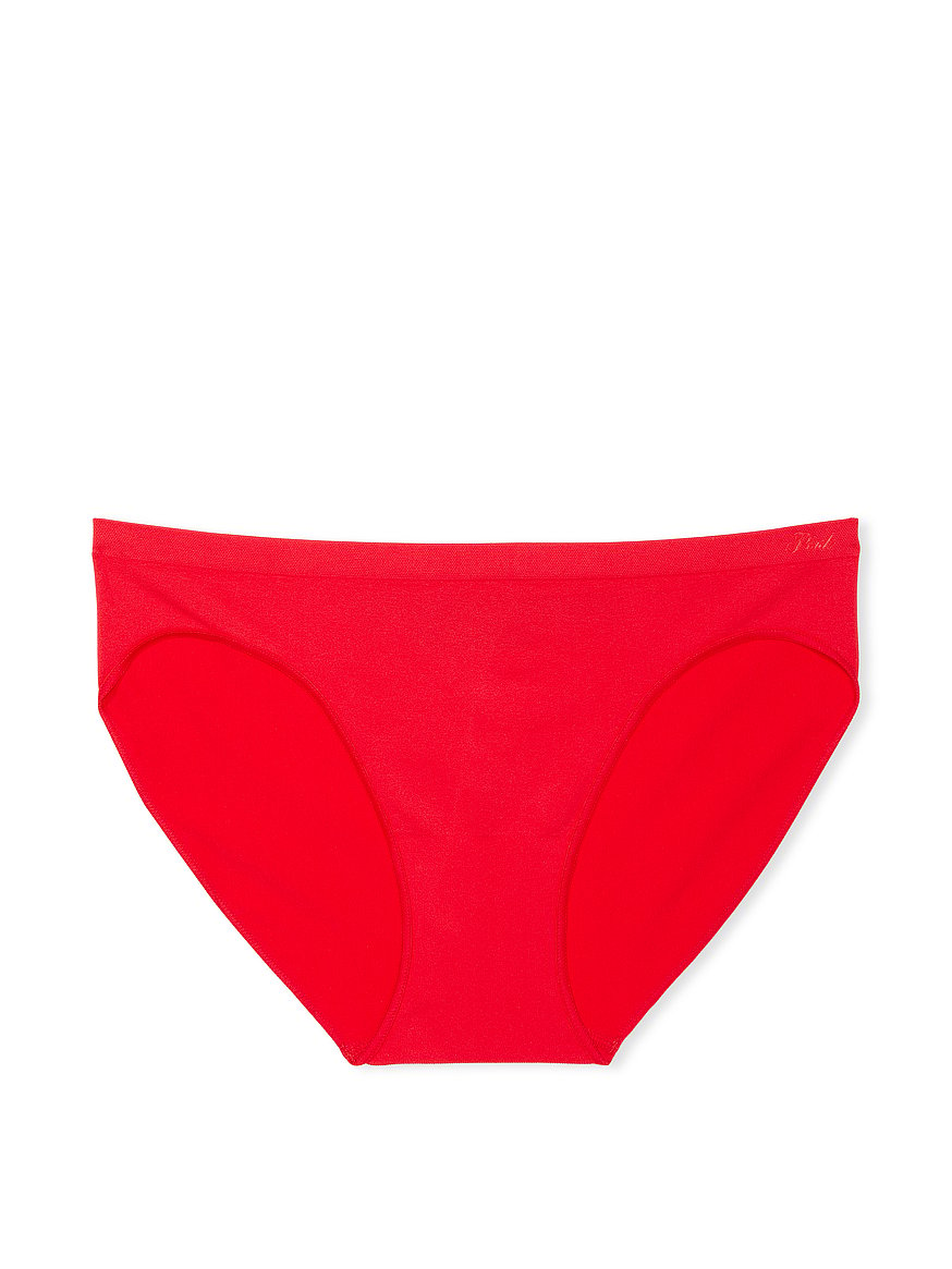 Bikini Panty Red