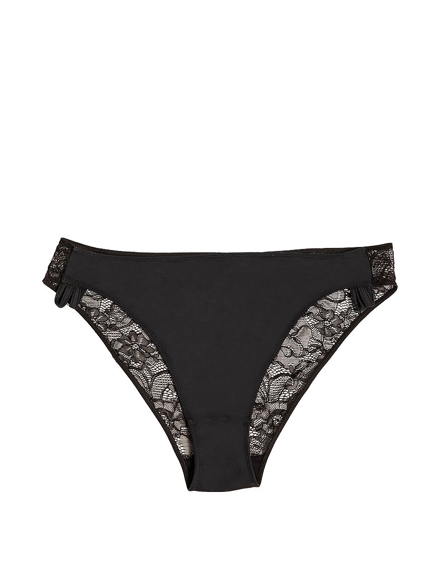 Buy Cheeky Side-Opening Velcro Tanga Panty - Order Panties online  1124830900 - Victoria's Secret US