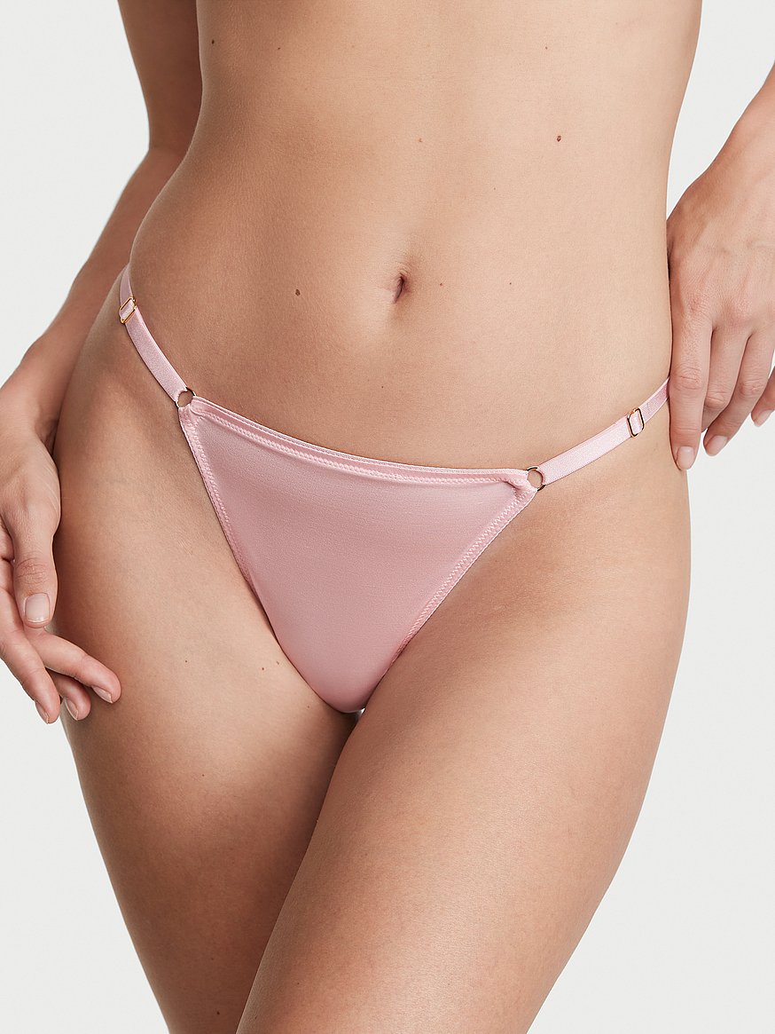 T-Back Low-Rise Comfort Sexy G-String Soft Underpants Women's Panties  Women's Panties Briefs Women Small (Gold-3, S) : : Clothing, Shoes  & Accessories